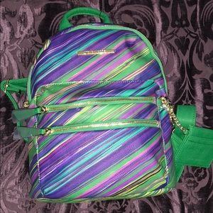 Steve Madden purse backpack